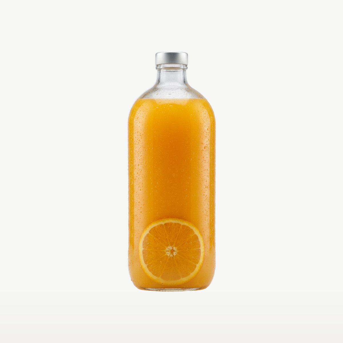 Pasabahce Iconic Fles 1,1 Liter - Glazen.nl