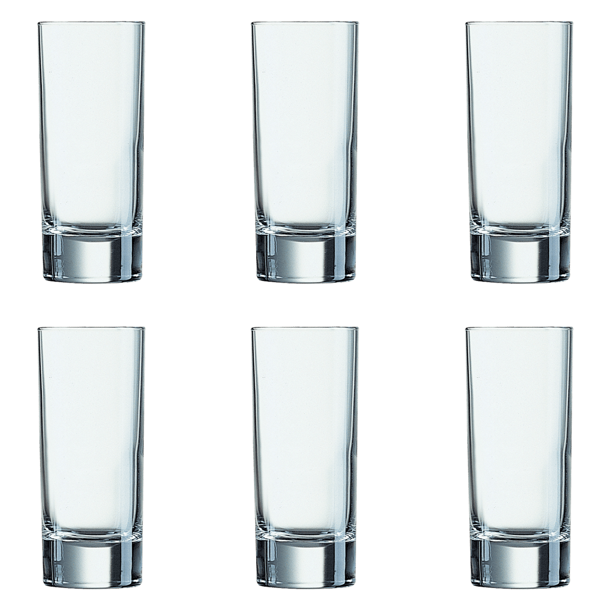 Arcoroc Islande Longdrinkglas 16 Cl - 6 Stuks - Glazen.nl