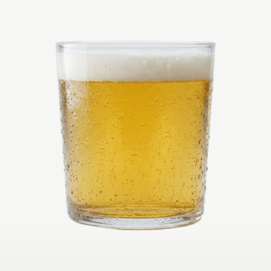 Pilsner glasses