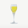 Nude Glass Primeur-likørglas 10 cl – 6 stk.
