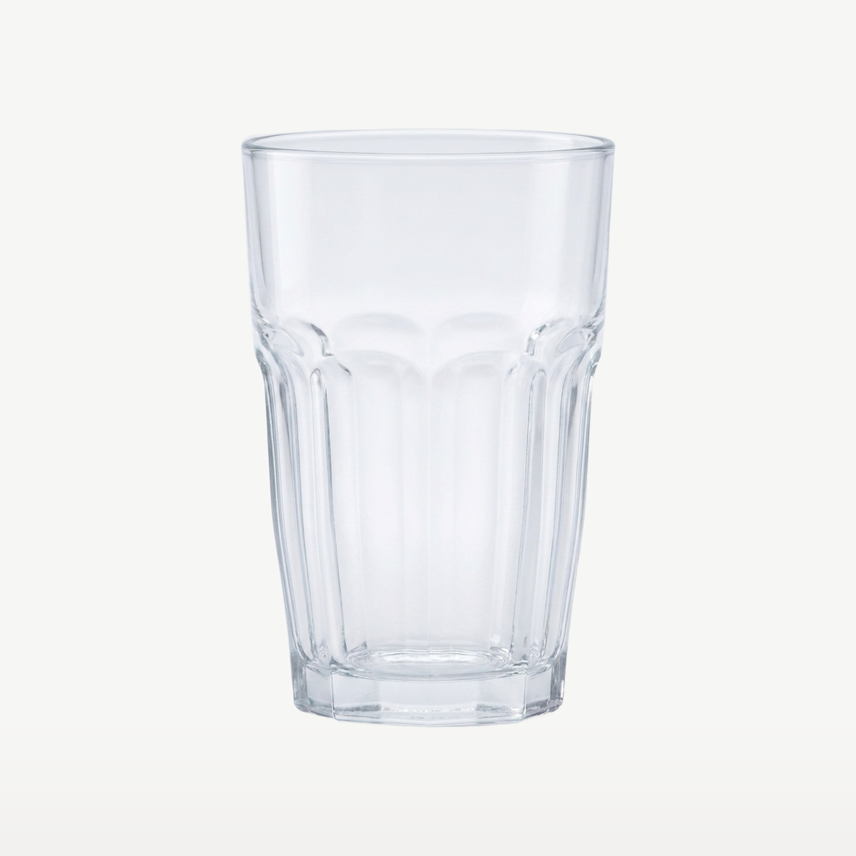 Bormioli Rocco Rock Bar Longdrinkglas 37 Cl - 6 Stuks - Glazen.nl