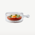 Luigi Bormioli Thermic Glass Tegamino small bowl 16 Cl - 2 pieces