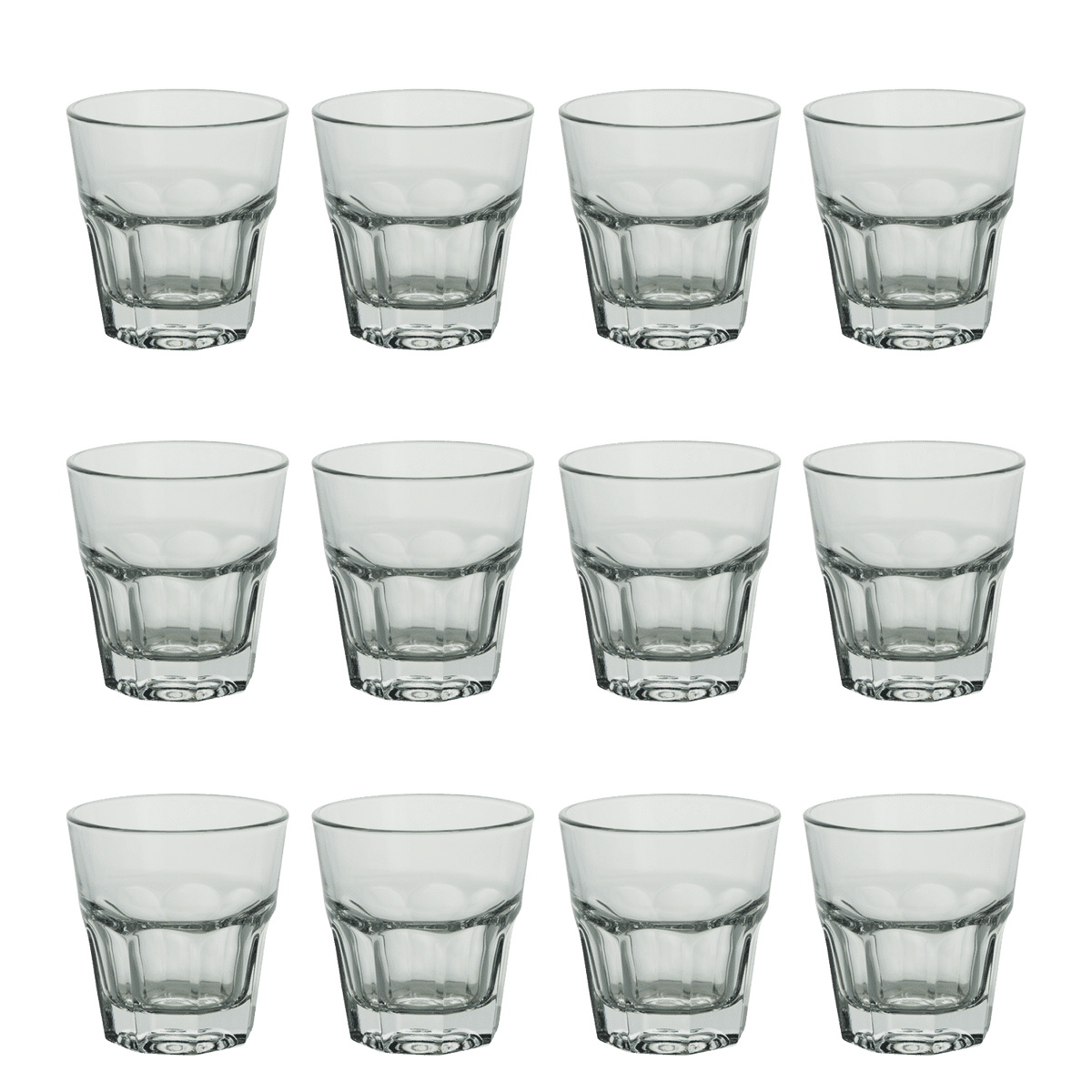 Pasabahce Casablanca Tumbler 14 Cl - 12 Stuks - Glazen.nl