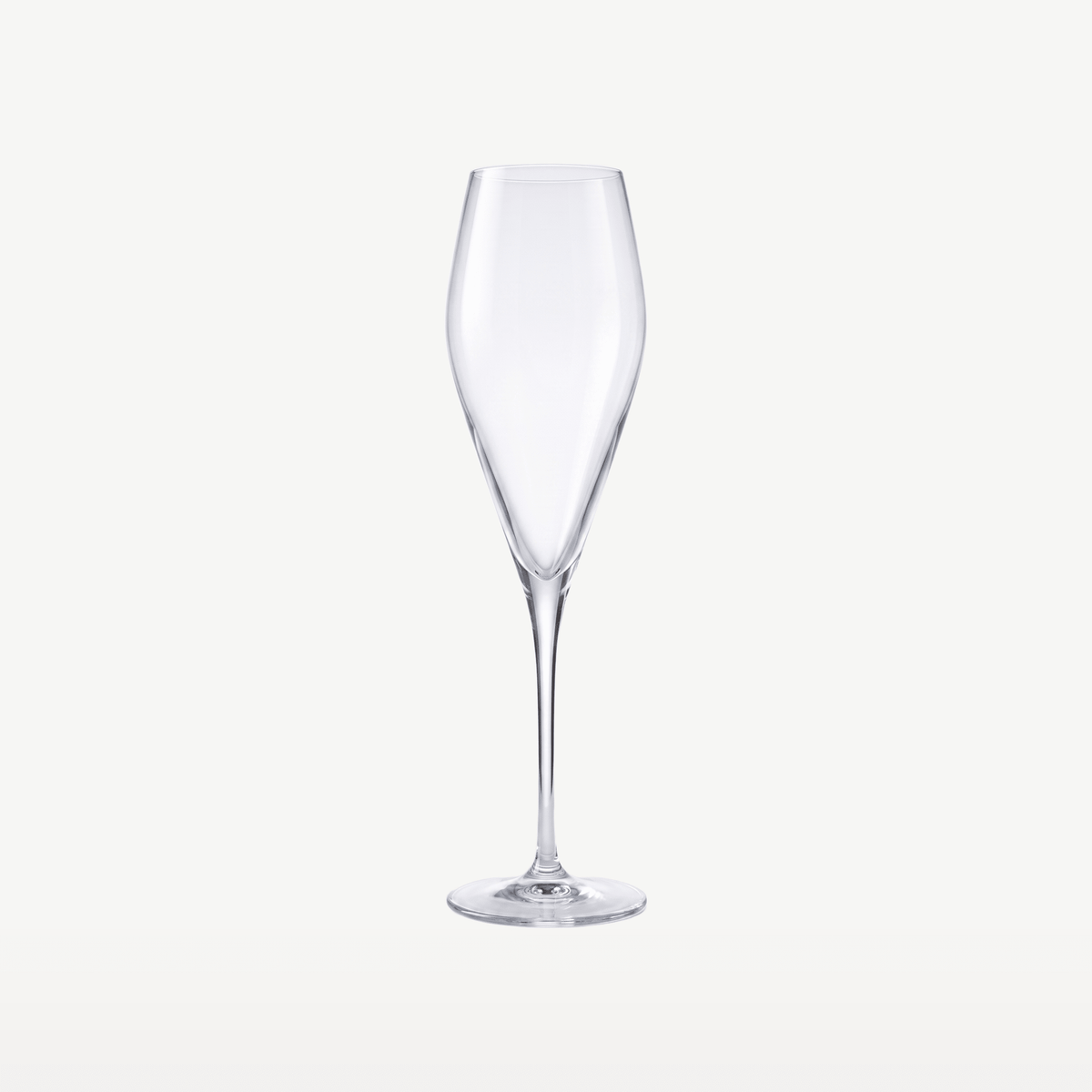 Luigi Bormioli Atelier Champagneglas / Flute 27 Cl - 6 Stuks - Glazen.nl