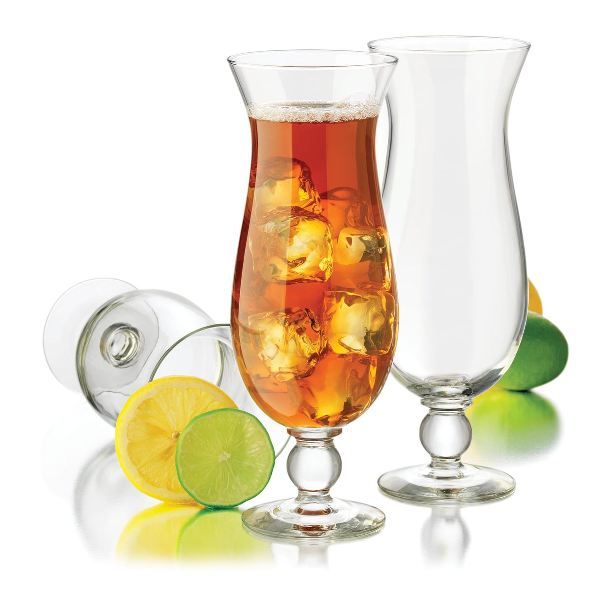 Royal Leerdam Hurricane Cocktailglas Op Voet 44 Cl - 6 Stuks - Glazen.nl