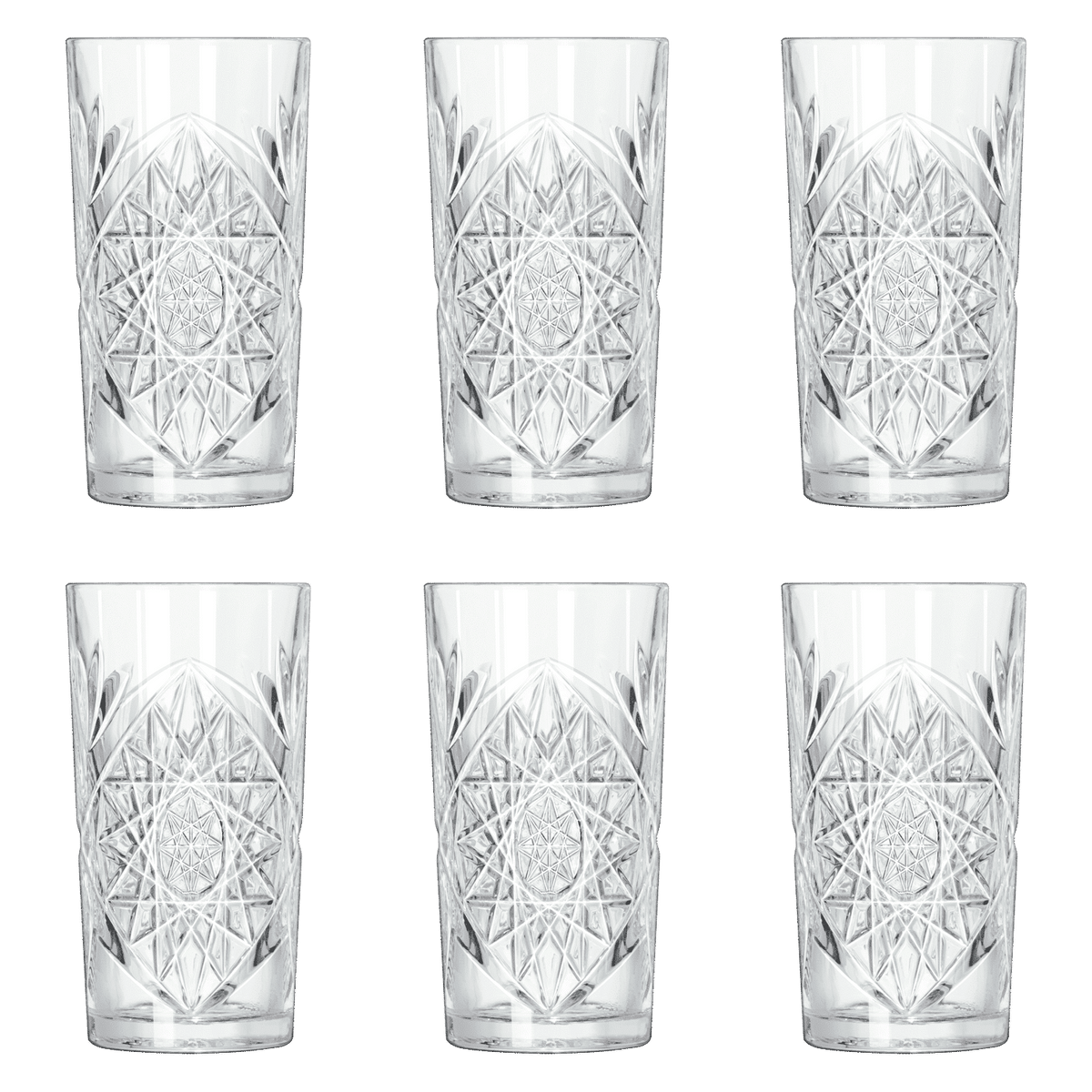Onis Hobstar / Icon Longdrinkglas 47 Cl - 6 Stuks - Glazen.nl
