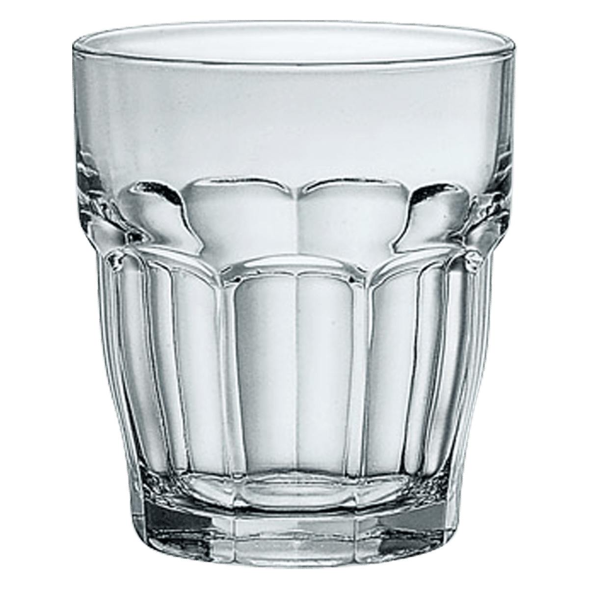 Bormioli Rocco Rock Bar Tumbler 39 Cl - 6 Stuks - Glazen.nl