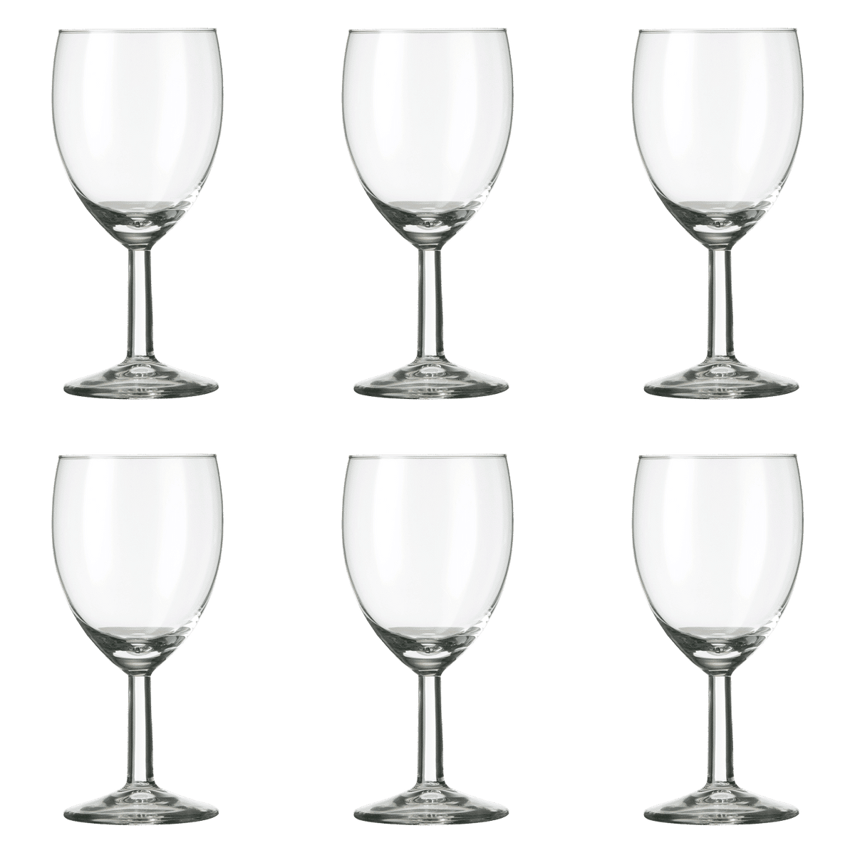 Royal Leerdam Gilde Wijnglas 24 Cl - 6 Stuks - Glazen.nl