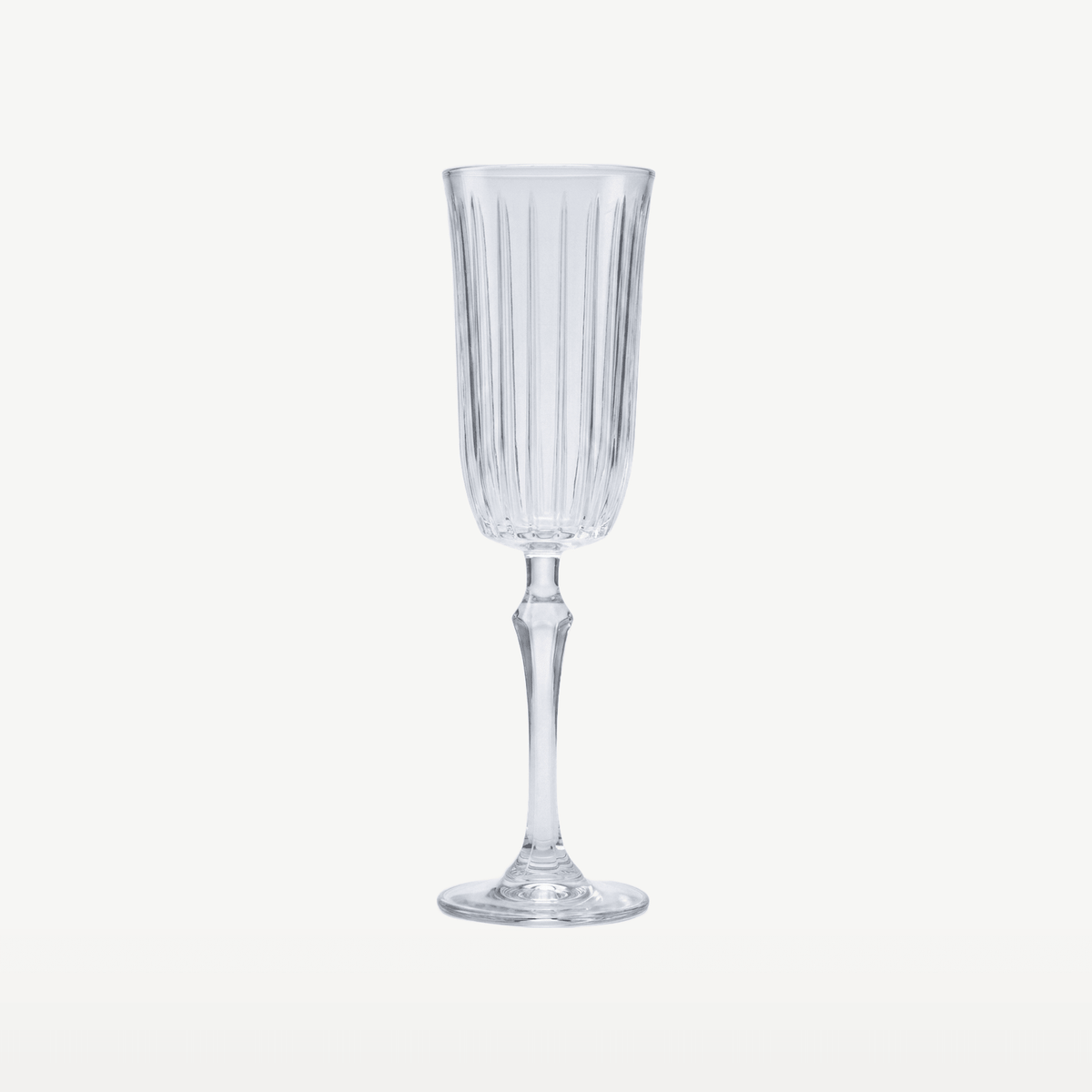 Pasabahce Joy Champagneglas / Flute 17,5 Cl - 4 Stuks - Glazen.nl