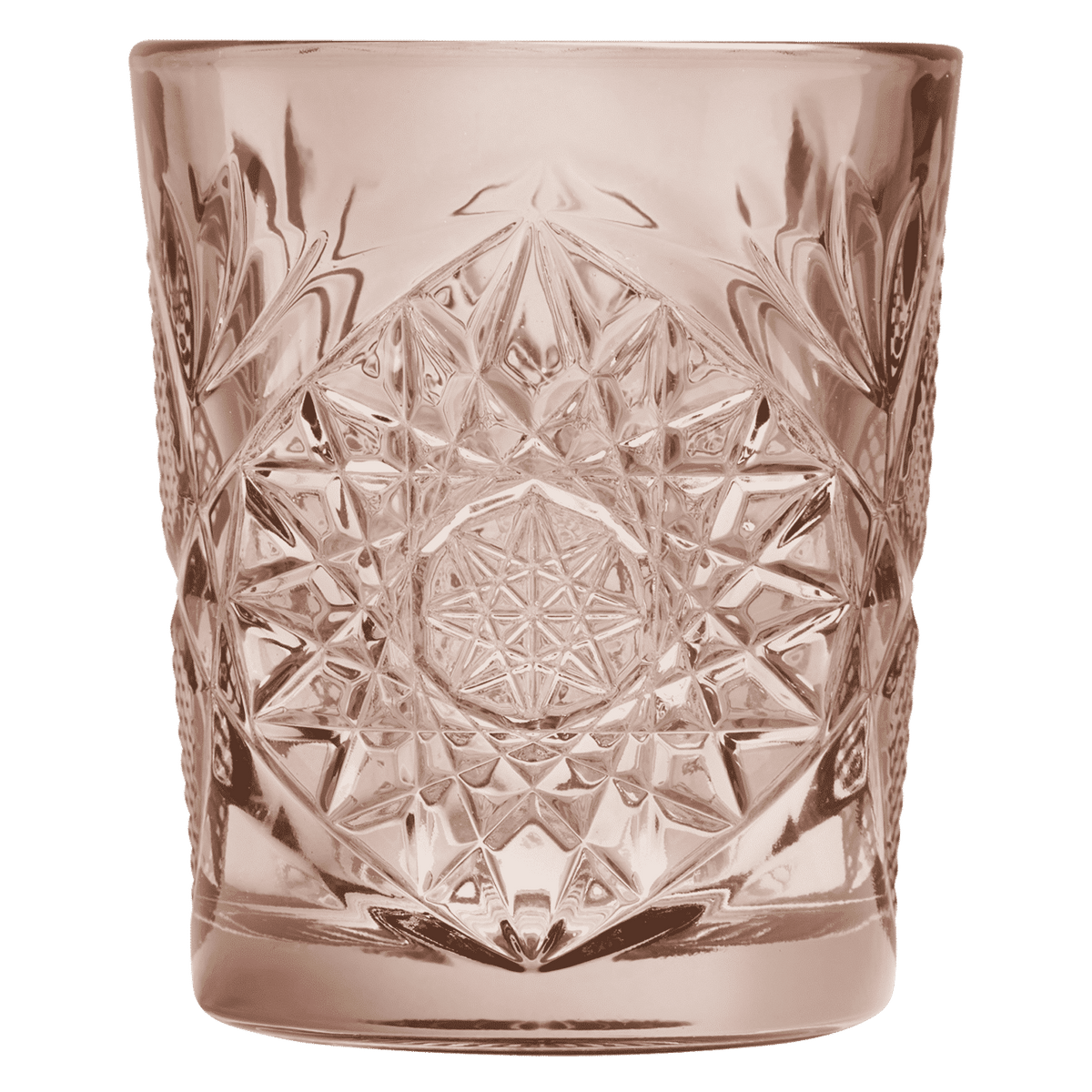 Onis Hobstar / Icon Tumbler 35 Cl Roze - 6 Stuks - Glazen.nl