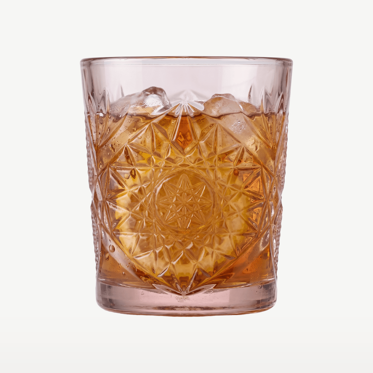 Onis Icon Tumbler 35 Cl Roze - 6 Stuks - Glazen.nl