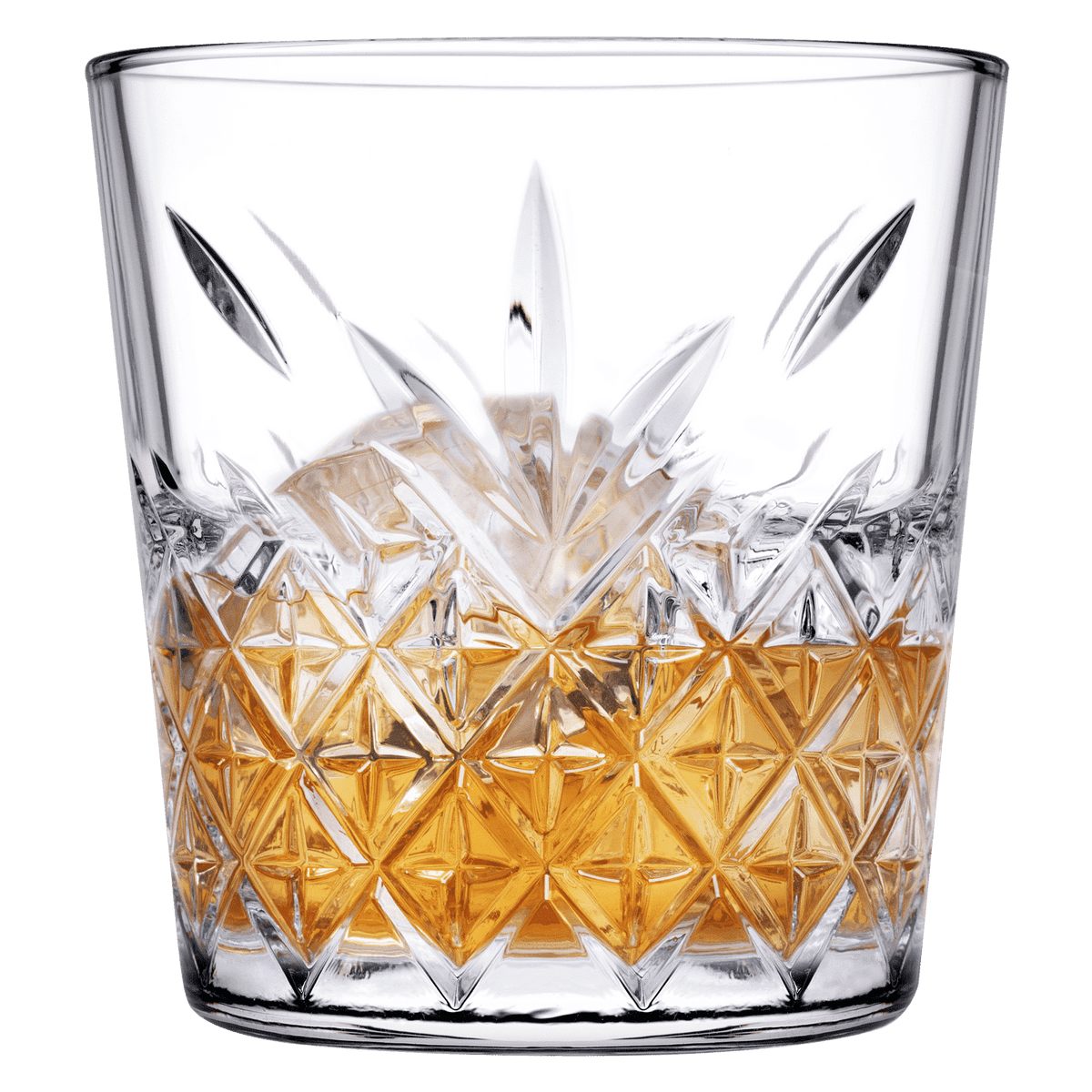 Pasabahce Timeless Tumbler 35,5 Cl Stapelbaar - 6 Stuks - Glazen.nl