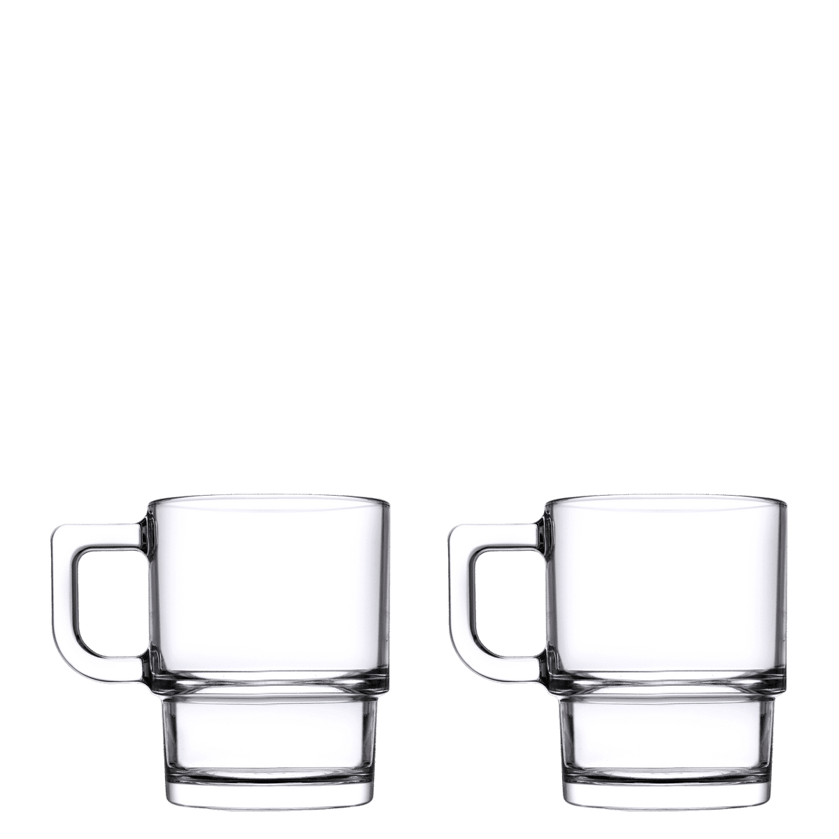 Pasabahce Hill Theeglas 42 Cl - 2 Stuks - Glazen.nl