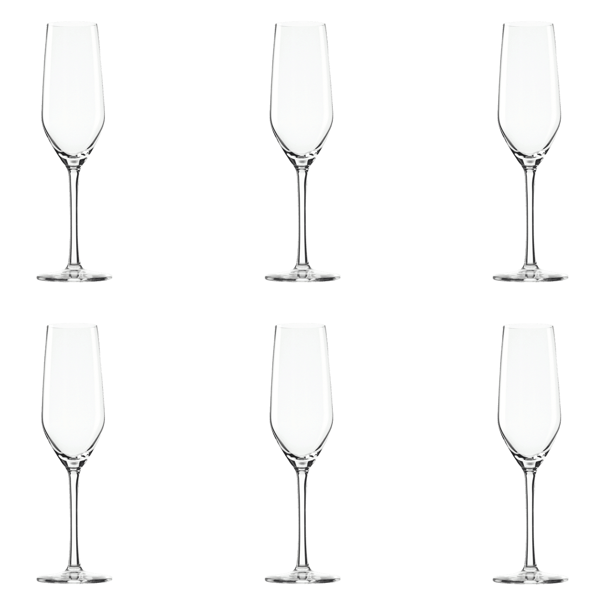 Stölzle Ultra Champagneglas / Flute 19 Cl - 6 Stuks - Glazen.nl