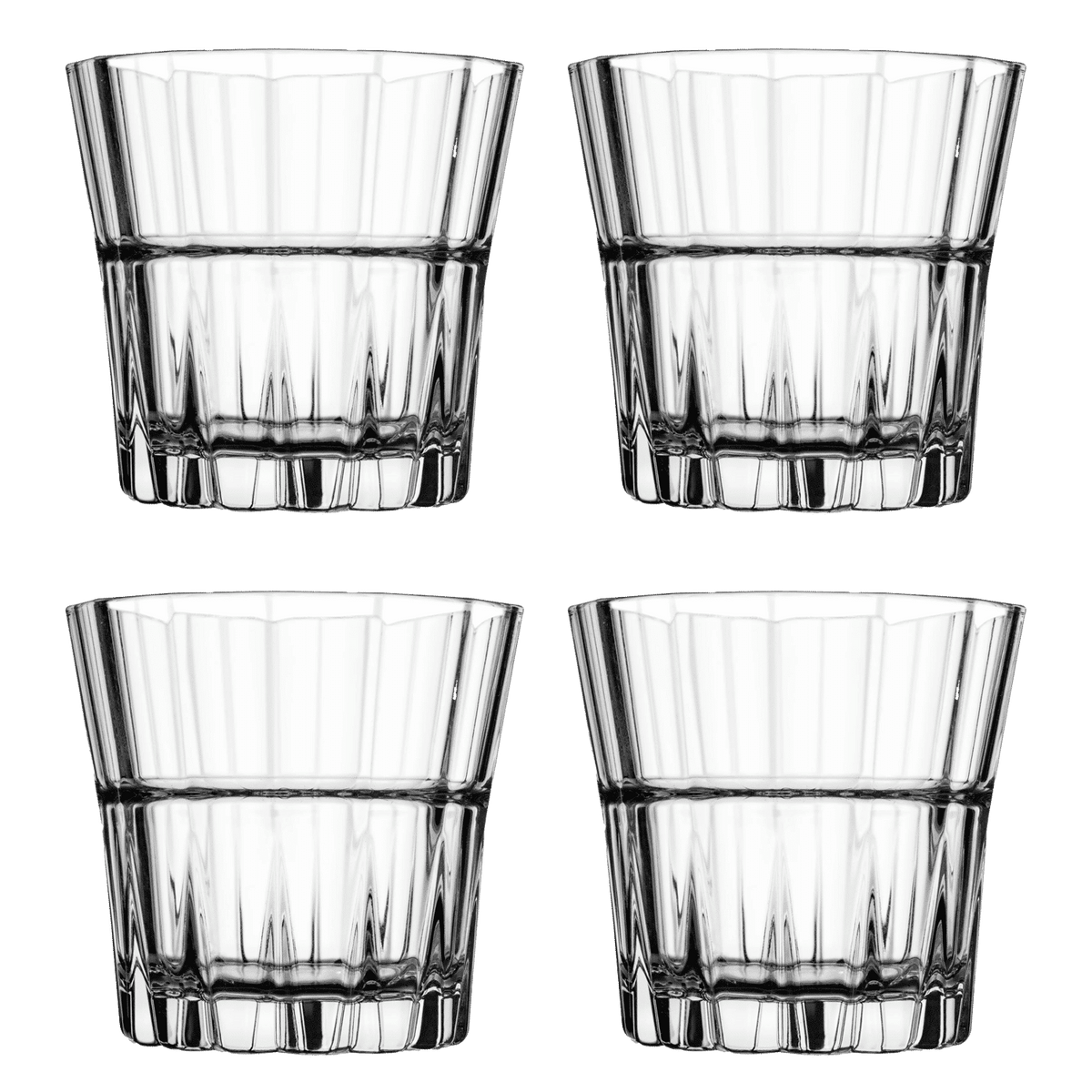 Pasabahce Sword Tumbler 21 Cl - 4 Stuks - Glazen.nl