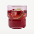 Arcoroc Log-drikkeglas 22 cl rød – 6 stk.