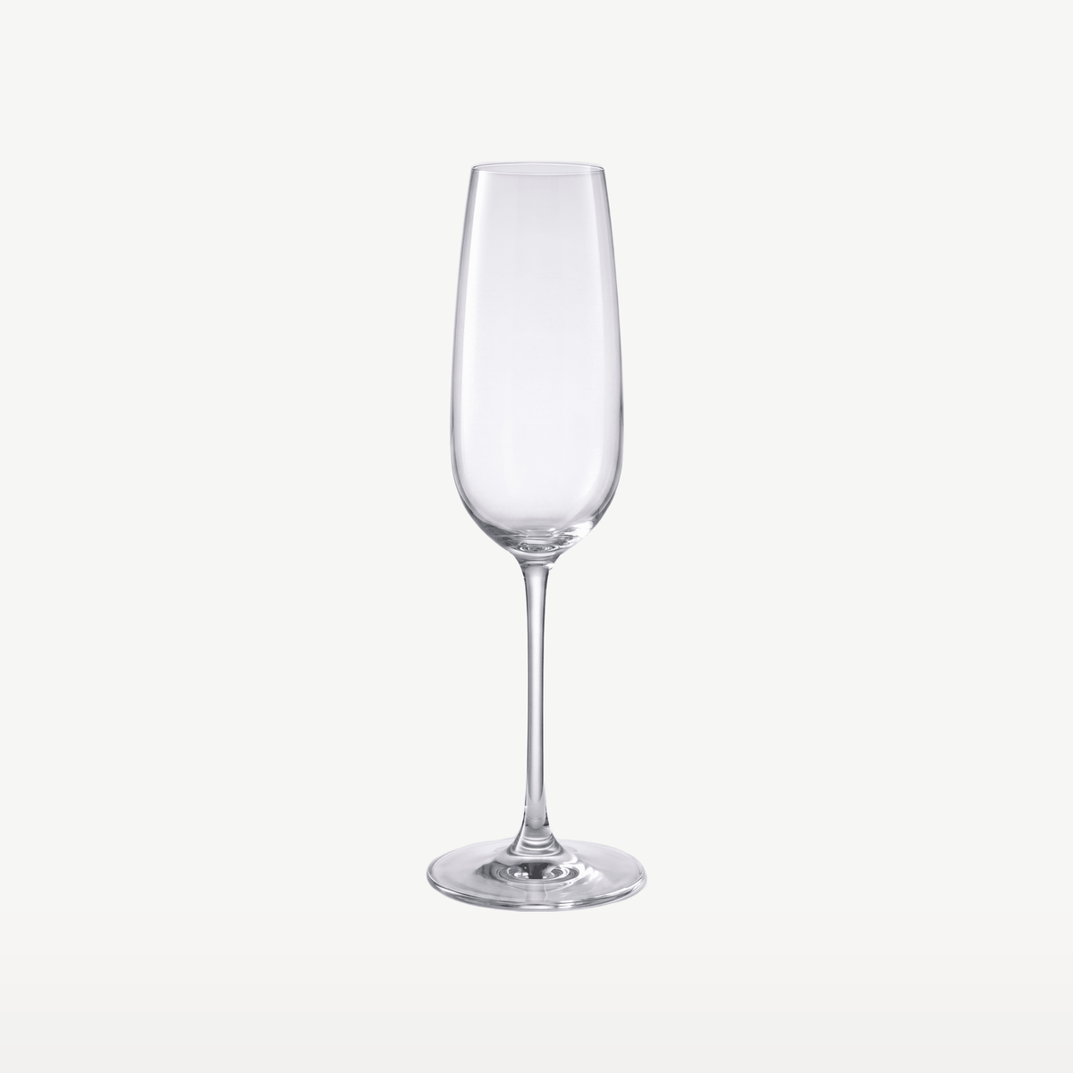 Nude Glass Mirage Champagneglas 24,5 Cl - 6 Stuks - Glazen.nl
