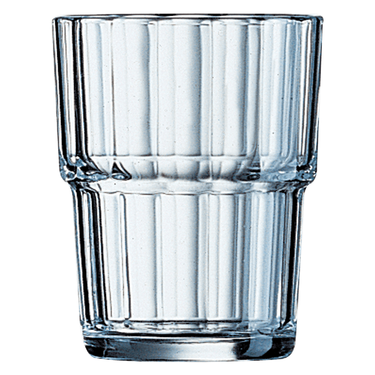 Arcoroc Norvege Tumbler 16 Cl Gehard - 6 Stuks - Glazen.nl