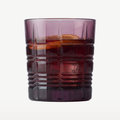 Arcoroc Brixton-drikkeglas 30 cl lilla – 6 stk.