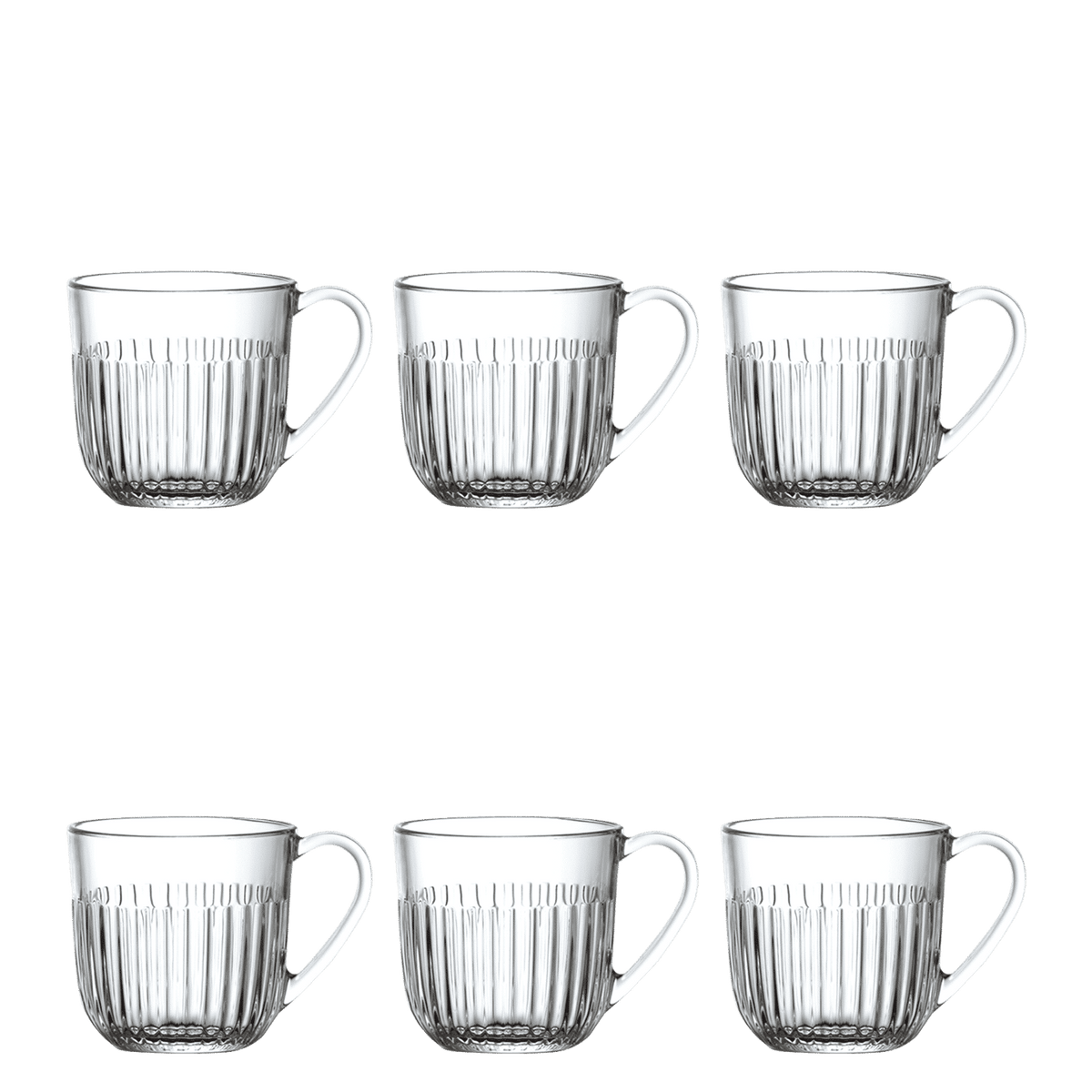 La Rochère Ouessant Koffieglas 27 Cl - 6 Stuks - Glazen.nl