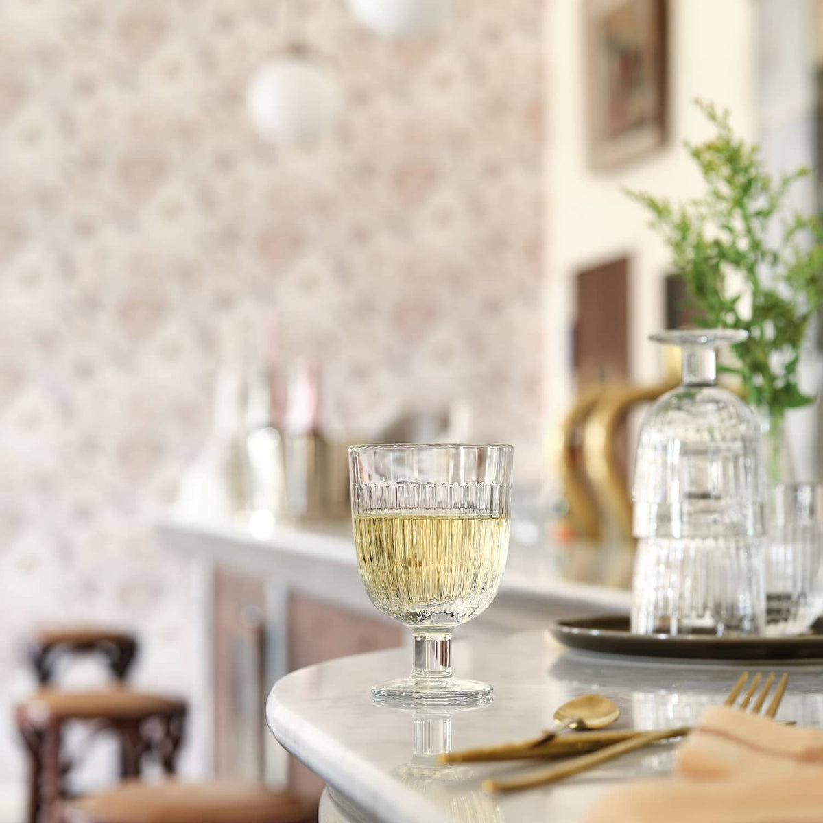 La Rochère Ouessant Wijnglas 22 Cl Stapelbaar - 6 Stuks - Glazen.nl