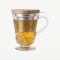 La Rochère Versailles-tesæt 27,5 cl, 3 dele