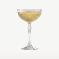 Bormioli Rocco America'20S champagneglas/coupéglas 22 cl – 6 stk.