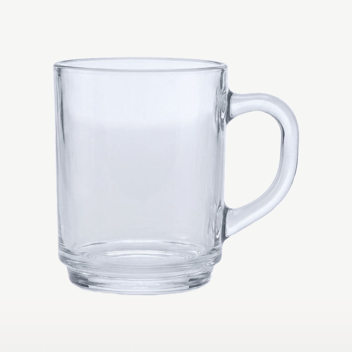 Duralex Versailles Theeglas 25 Cl Stapelbaar - 6 Stuks - Glazen.nl
