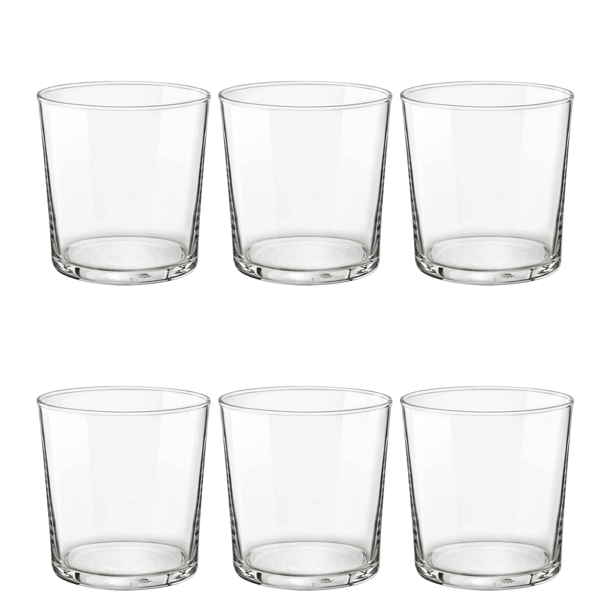 Bormioli Rocco Bodega Bierglas 35 Cl - 12 Stuks - Glazen.nl