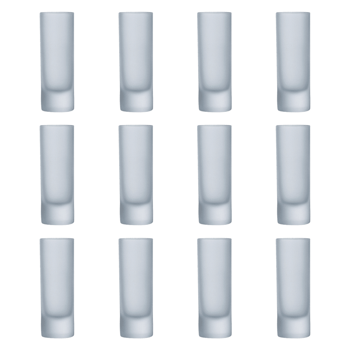 Arcoroc Islande Shotglas 6 Cl Frosted - 12 Stuks - Glazen.nl