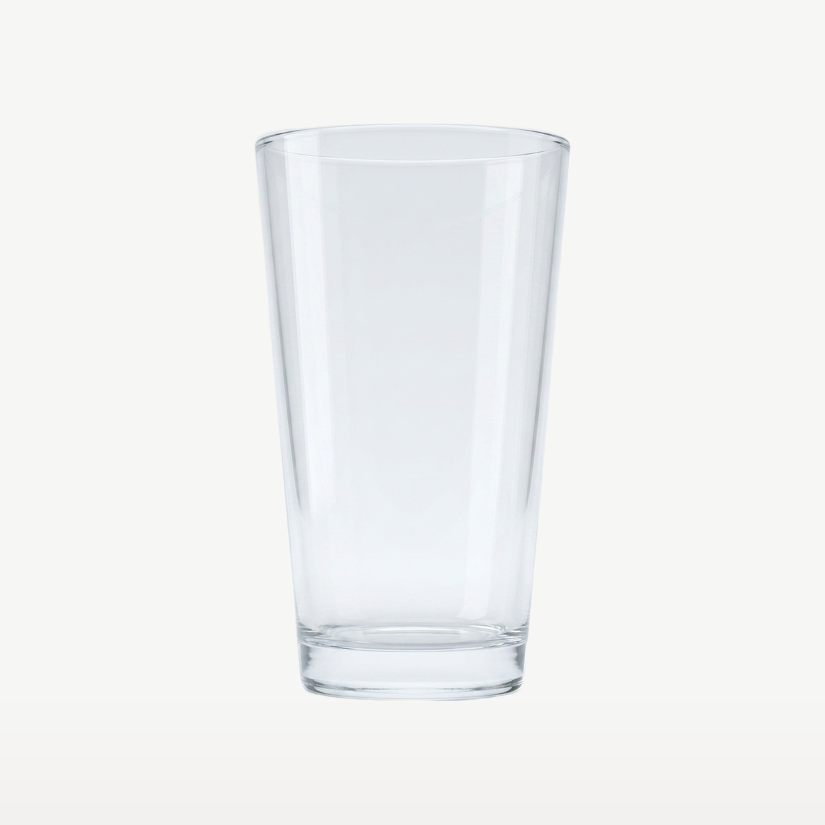 Borgonovo Tapper Bierglas 33 Cl - 12 Stuks - Glazen.nl