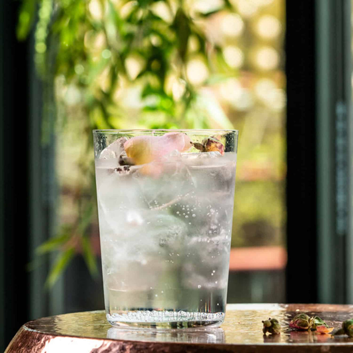 Onis Cidra Tumbler 33,3 Cl Dikke Rand - 6 Stuks - Glazen.nl
