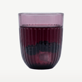 La Rochère Ouessant tumbler 26 cl aubergine - 6 stk.