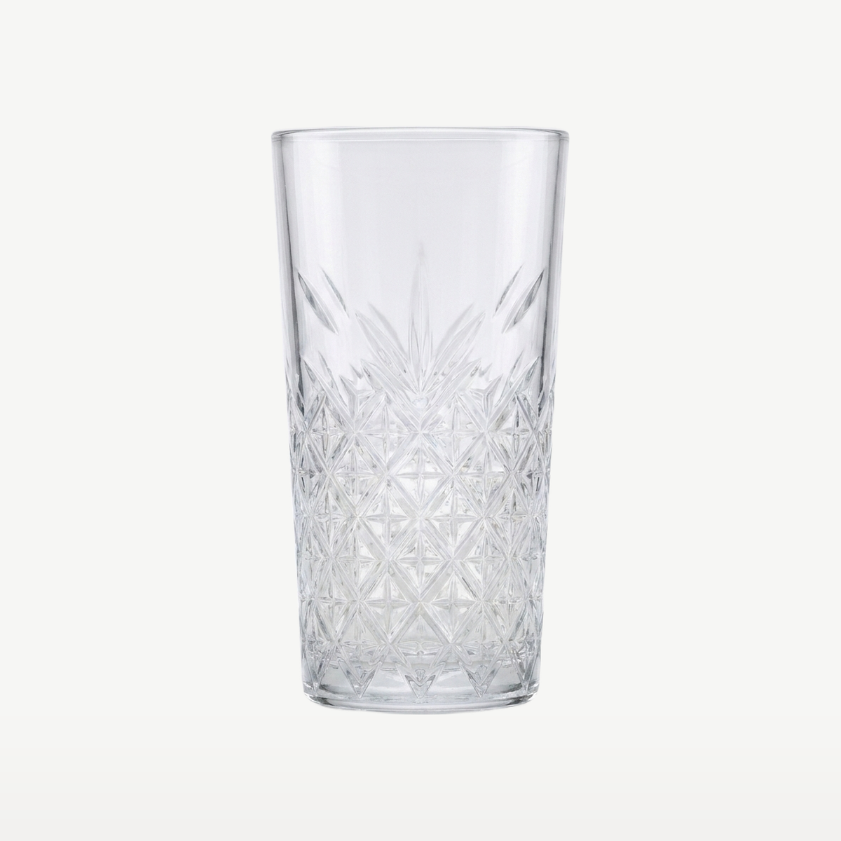 Pasabahce Timeless Longdrinkglas 35,5 Cl Stapelbaar - 6 Stuks - Glazen.nl