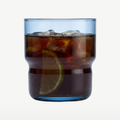 Arcoroc Log-glas 22 cl blå – 6 stk.