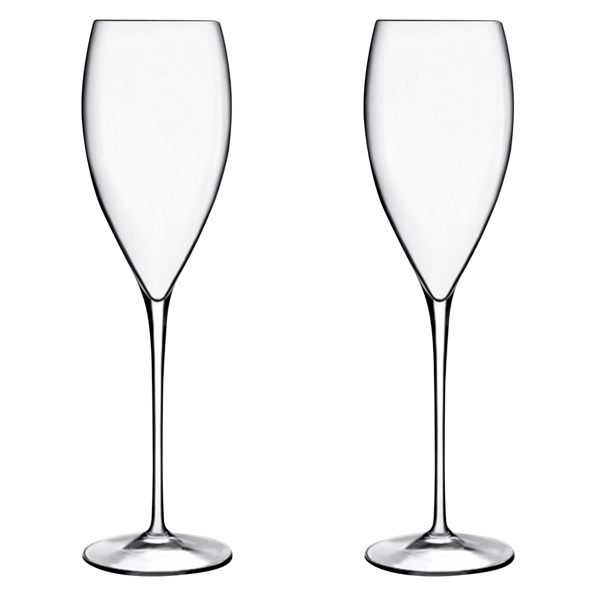 Luigi Bormioli Magnifico Champagneglas / Flute 32 Cl - 2 Stuks - Glazen.nl