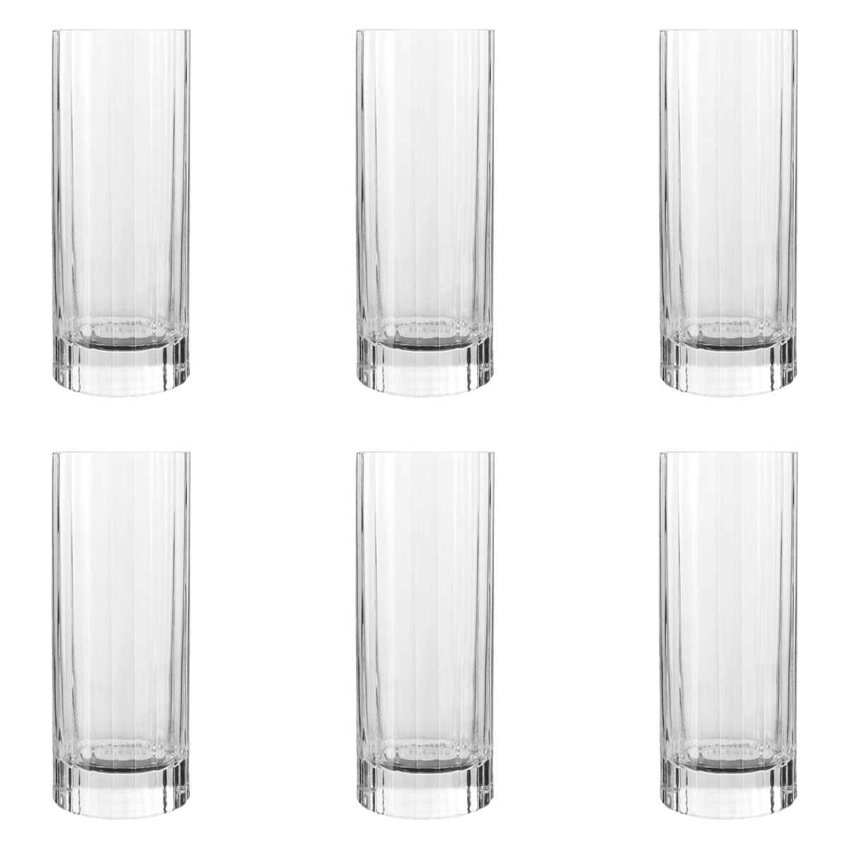 Luigi Bormioli Bach Longdrinkglas Fh 36 Cl - 6 Stuks - Glazen.nl