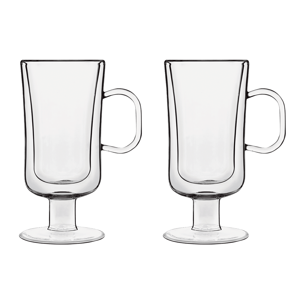 Luigi Bormioli Thermic Glass Koffieglas 25 Cl Irish Coffee - 2 Stuks - Glazen.nl