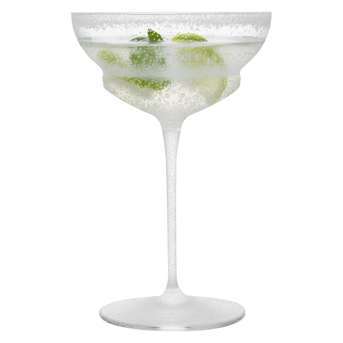 Luigi Bormioli Backdoor'20S Cocktailglas 25 Cl Hemingway Special - 6 Stuks - Glazen.nl