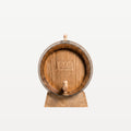 Professionelt barfad i egetræ, 5 liter