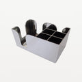 Bar Professional Barcaddy krom 6-vaks 24 cm