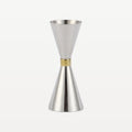 Bar Professional Mr. Slim-jigger i rustfrit stål, 30/60 ml