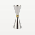 Bar Professional Mr. Slim-jigger i rustfrit stål, 25/50 ml