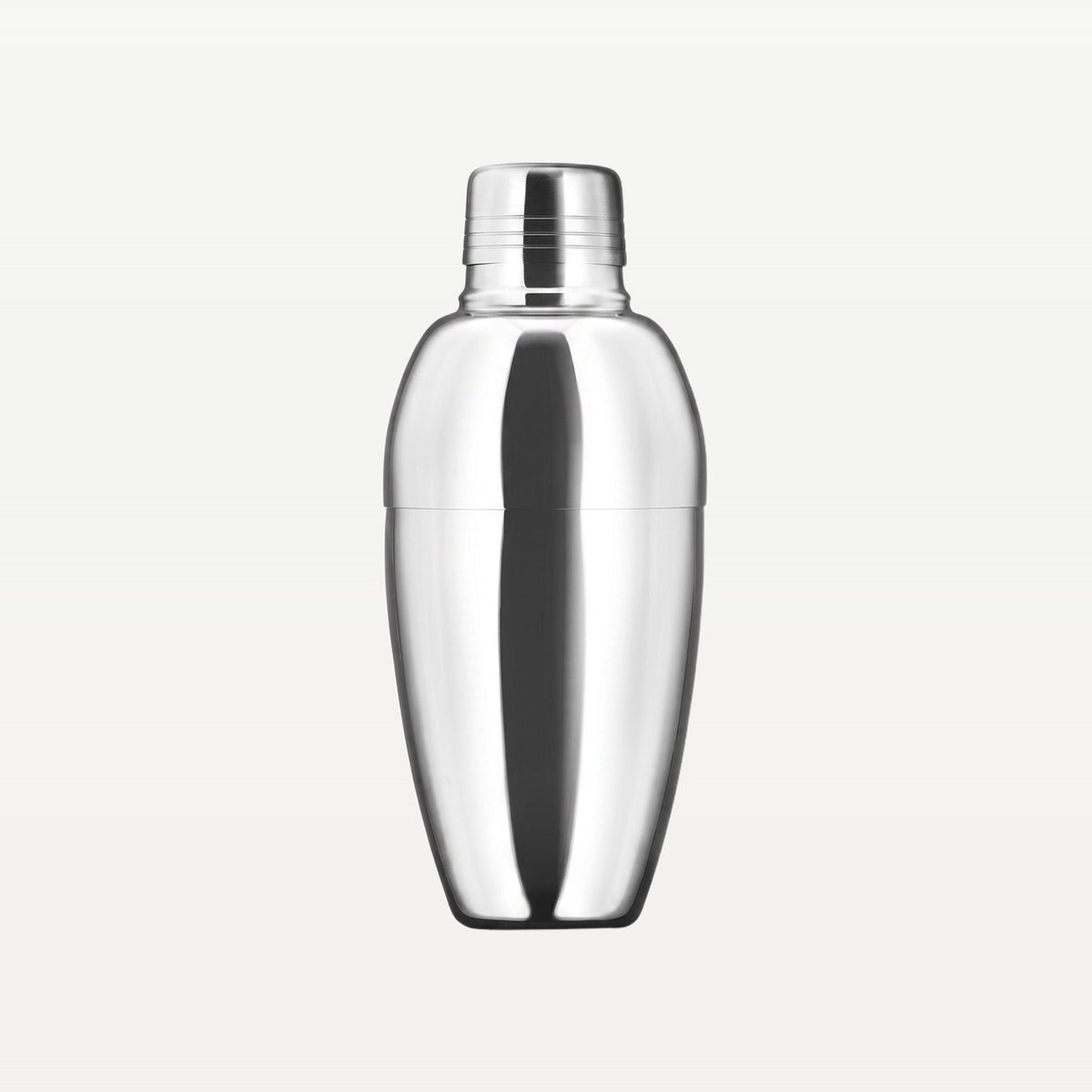 Bar Professional Speakeasy Cobbler Shaker RVS 50 Cl