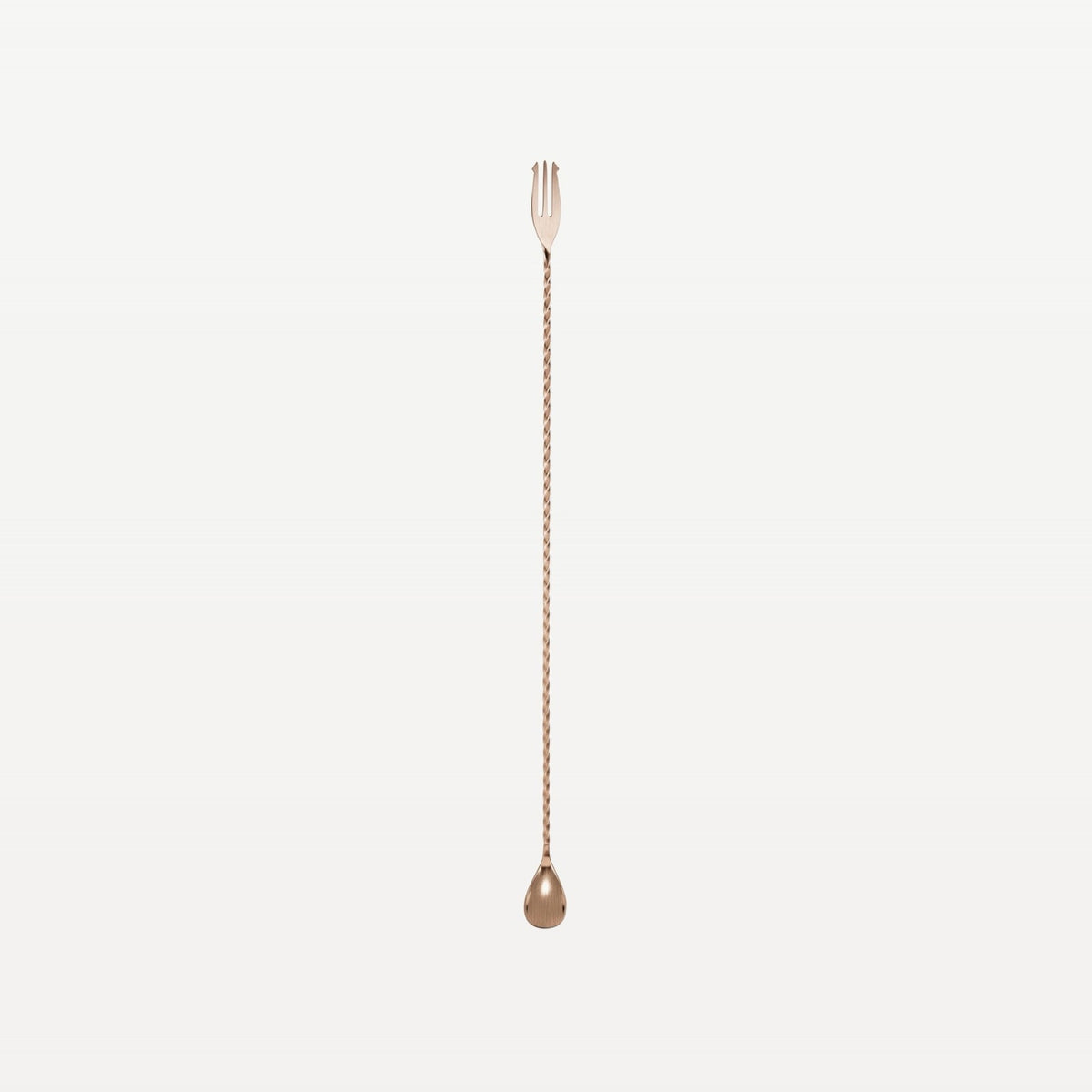 Bar Professional Speakeasy Barlepel Trident Koper 50 Cm