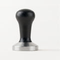 Professionel kaffetamper i træ, 58 mm
