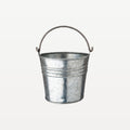 Bar Professional amusebakke, galvaniseret, 10 x 10 cm