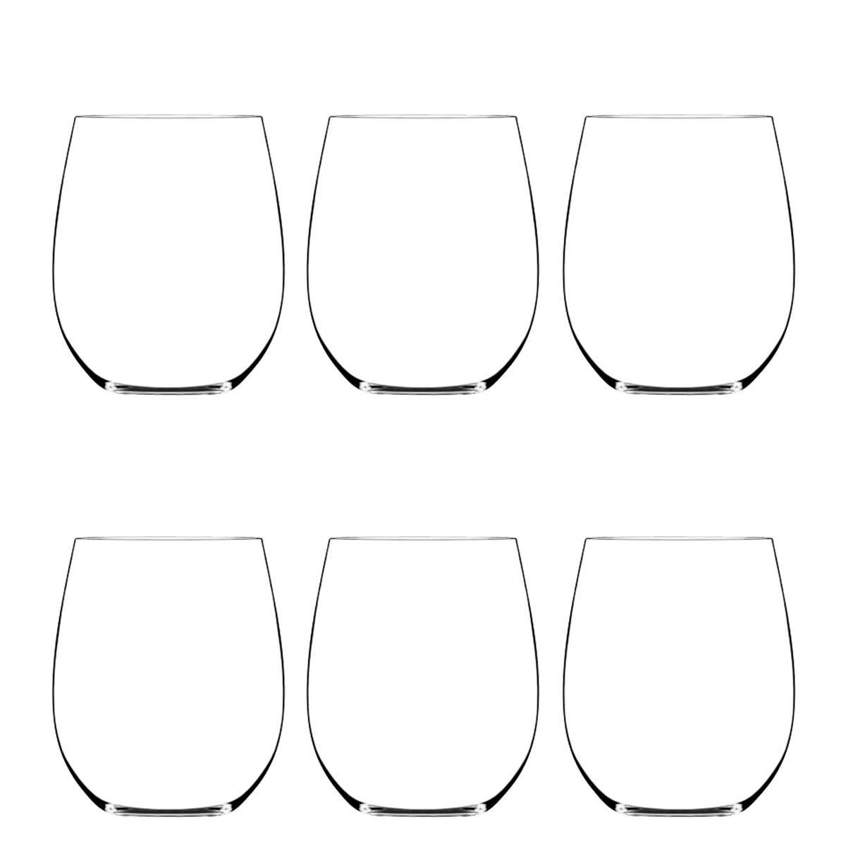 Lehmann No 7 Wijnglas 36 Cl - 6 Stuks - Glazen.nl