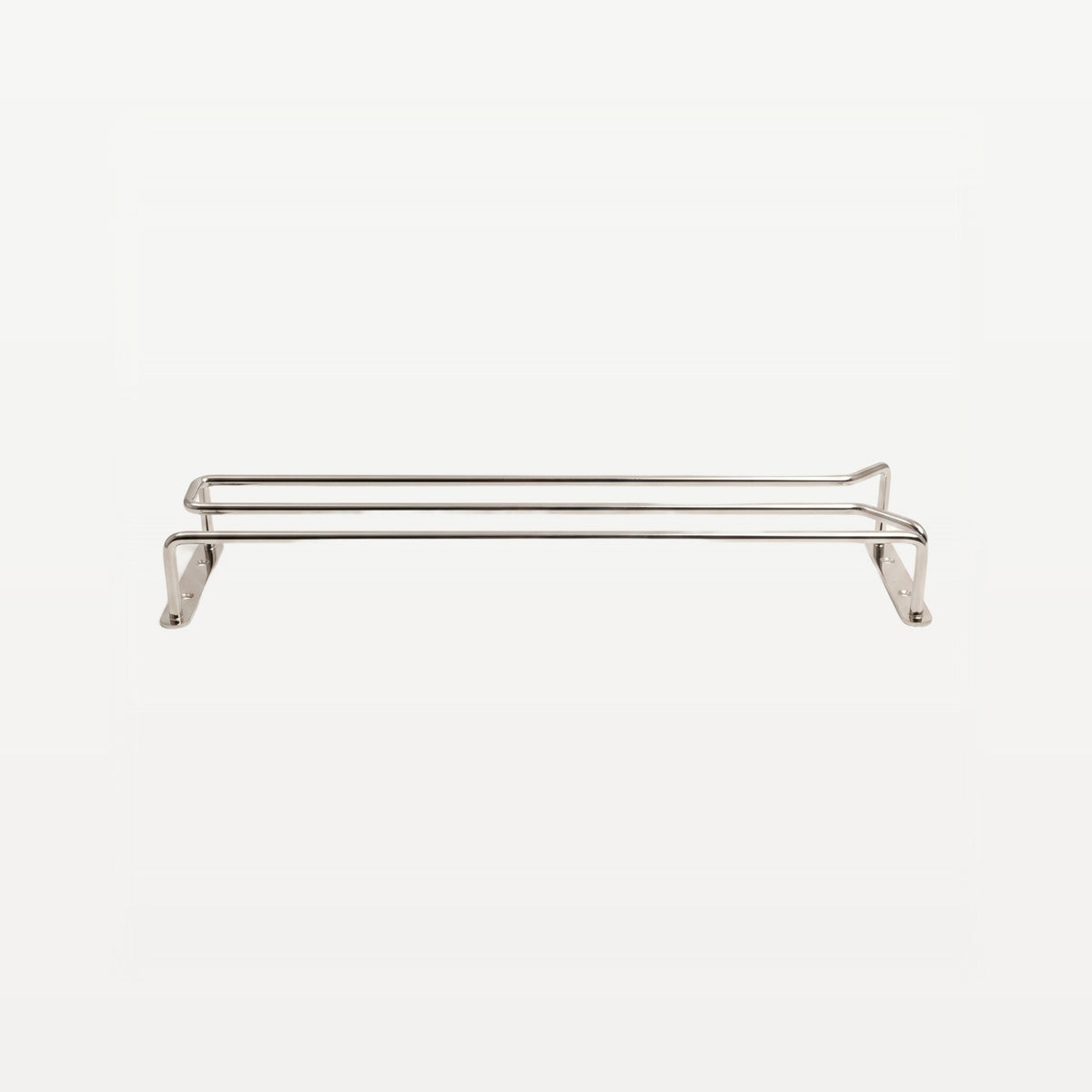 Bar Professional Glazenrek Chroom 40 Cm