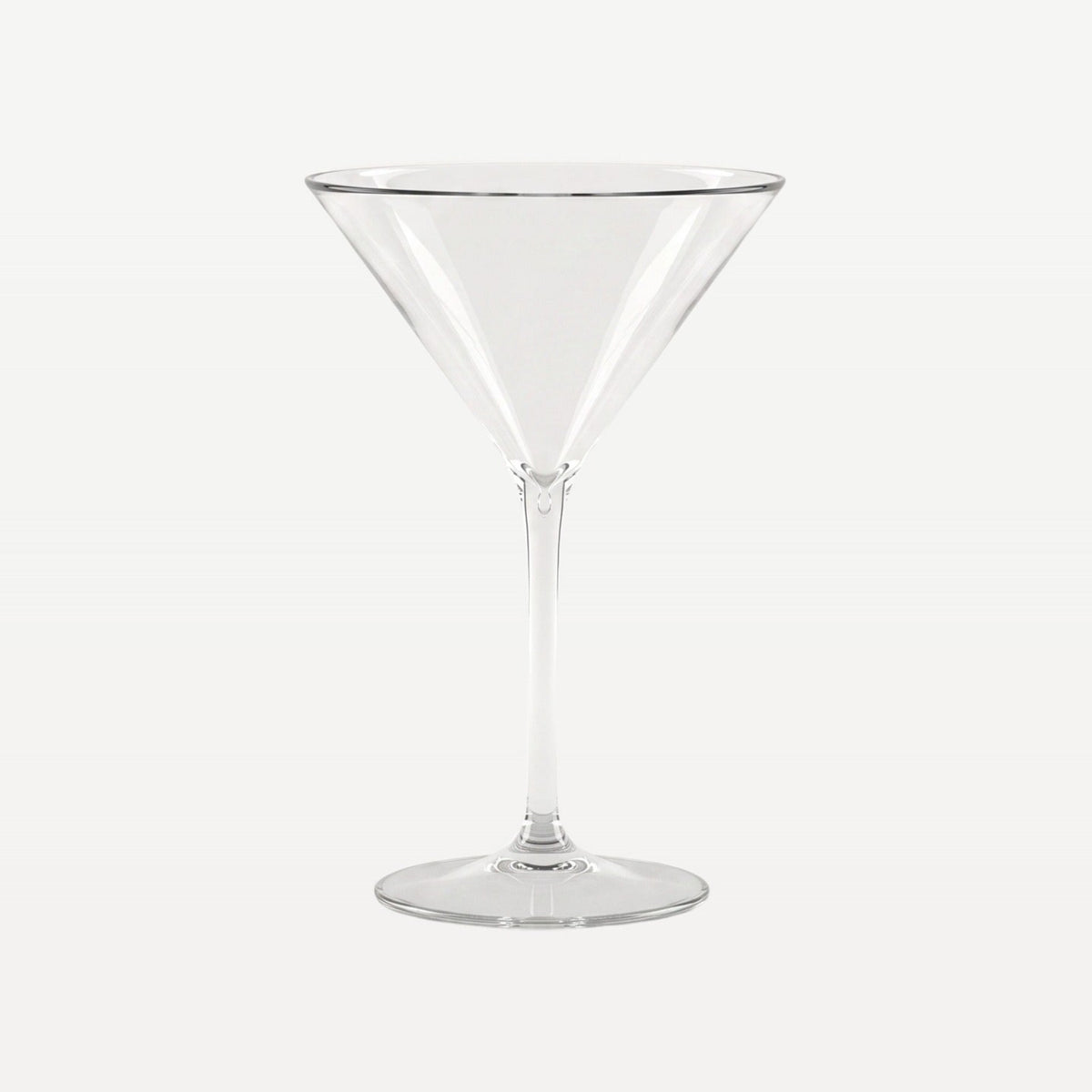Bar Professional Martini Cocktailglas 24,5 Cl - 6 Stuks